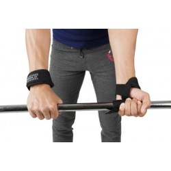 Vector X Weight Lifting Straps Waist Support (Free Size)